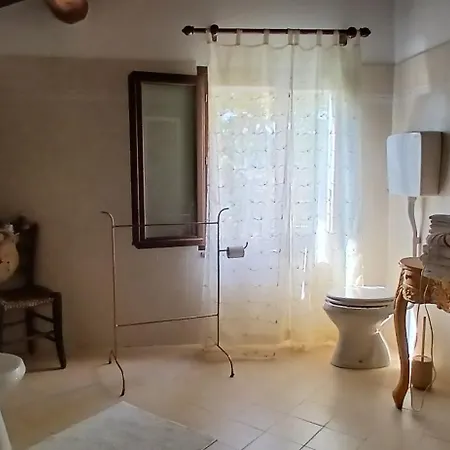 Castelboccione Nyaraló